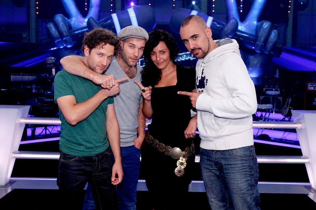 battle-manumatei-vs-sami-samira-09-the-voice-of-germany-richard-huebnerjpg 1700 x 1133 - Bildquelle: SAT1/ProSieben/Richard Hübner