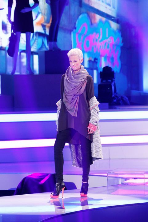 Fashion-Hero-Epi01-Show-35-ProSieben-Richard-Huebner - Bildquelle: ProSieben / Richard Huebner