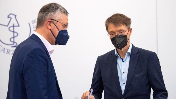 Eindämmen von Affenpocken: Lauterbach für 21 Tage Isolation