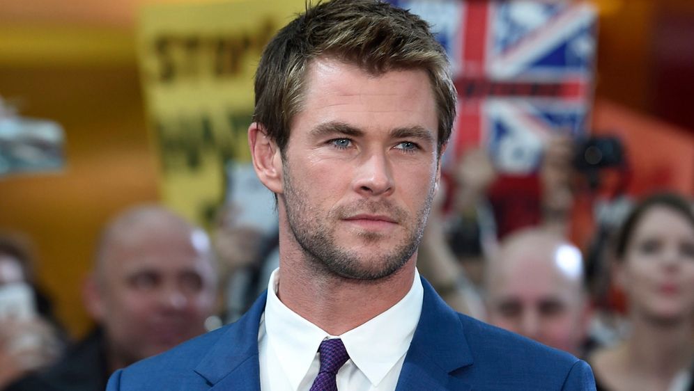 "Thor"-Star Chris Hemsworth: So bleibt Beziehung mit Frau ...