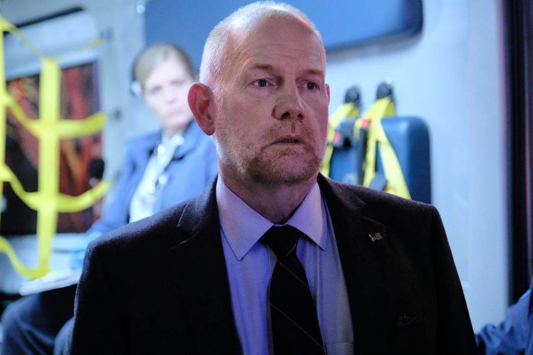 Marshall Winthrop (Glenn Morshower) - Bildquelle: 2018-2019 Twentieth Century Fox Film Corporation.  All rights reserved.