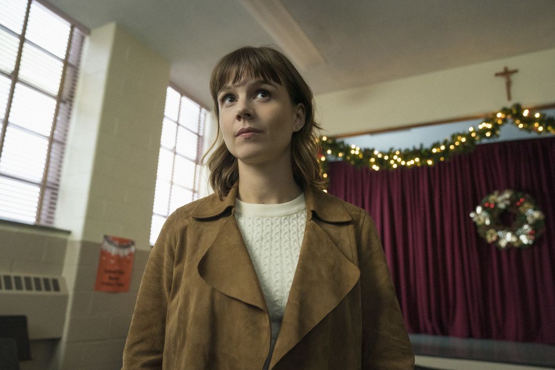 Kristen Bouchard (Katja Herbers) - Bildquelle: Elizabeth Fisher 2019 CBS Broadcasting, Inc. All Rights Reserved / Elizabeth Fisher