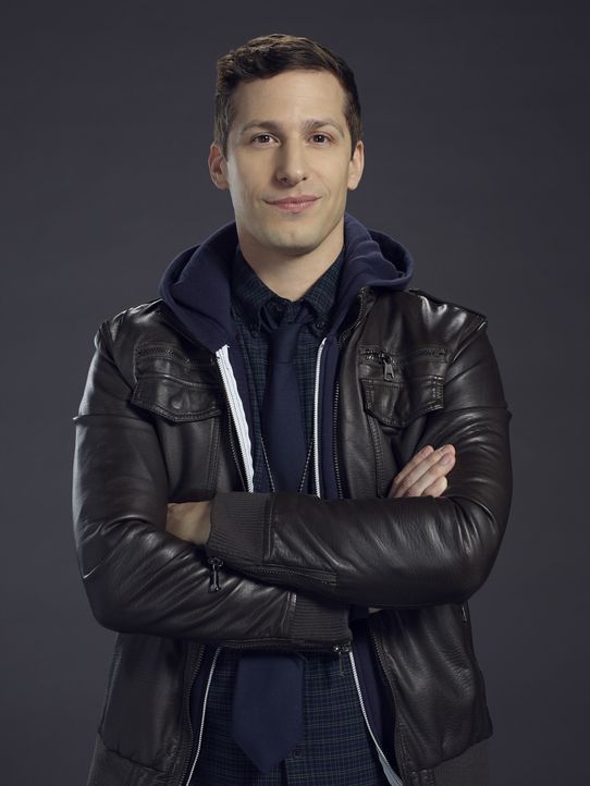 (7. Staffel) - Jake Peralta (Andy Samberg) - Bildquelle: F. Scott Schafer 2019 NBCUniversal Media, LLC / F. Scott Schafer