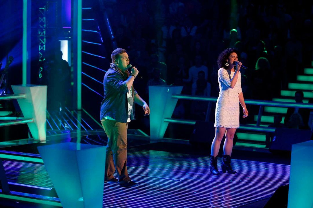 battle-michael-h-hannah-03-the-voice-of-germany-huebnerjpg 1775 x 1184 - Bildquelle: SAT.1/ProSieben/Richard Hübner