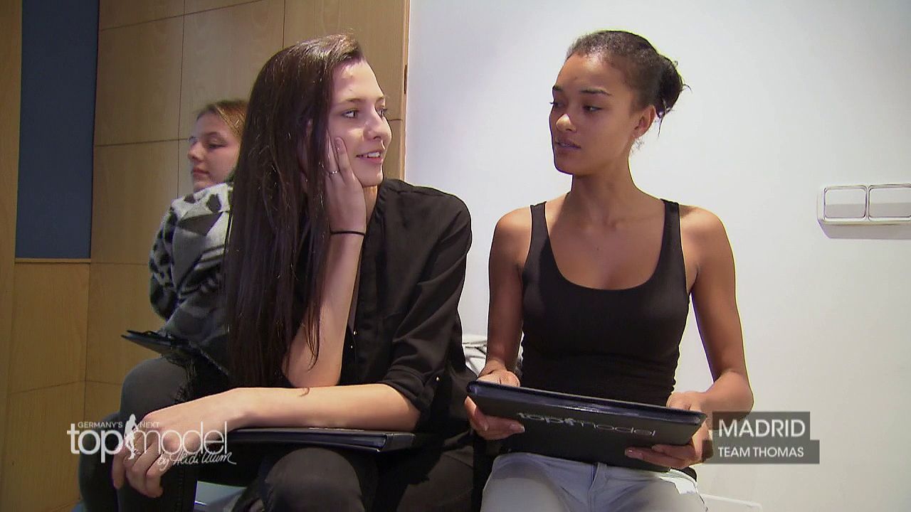 GNTM-11-Sendung3_021 - Bildquelle: ProSieben