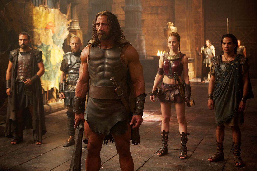 Hercules-14-Paramount-MGM - Bildquelle: 2014 Paramount Pictures and Metro-Goldwyn-Mayer Pictures. All Rights Reserved.