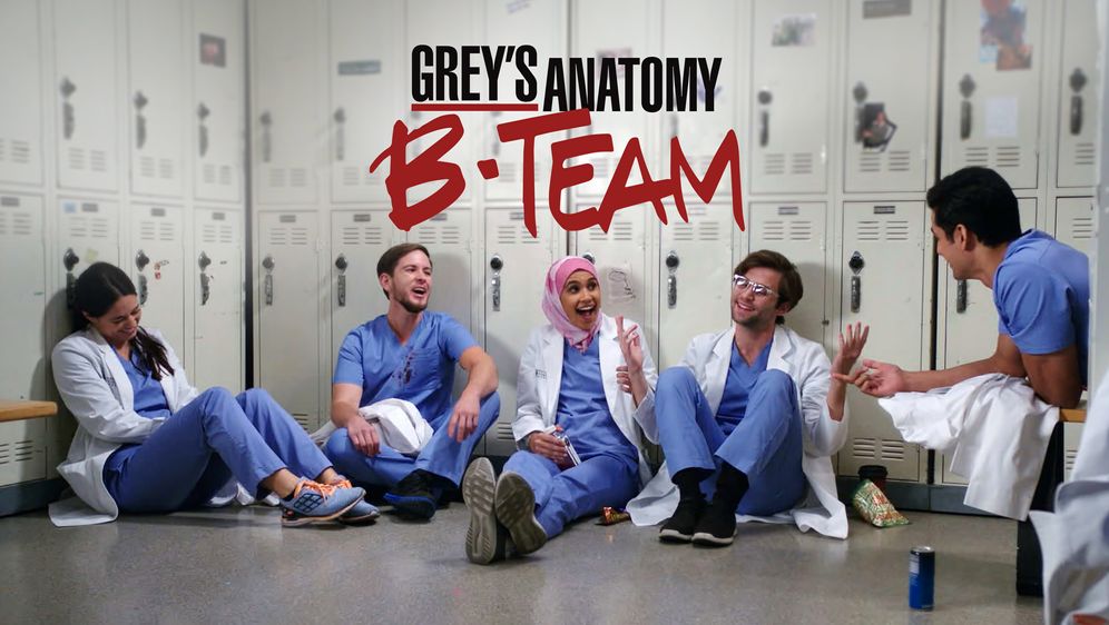 Grey S Anatomy B Team Online Streamen