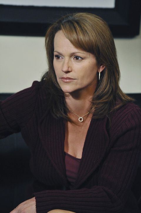 Noch ahnt niemand, was Pam (Clare Carey) ihrem Sohn Justin angetan hat ... - Bildquelle: ABC Studios