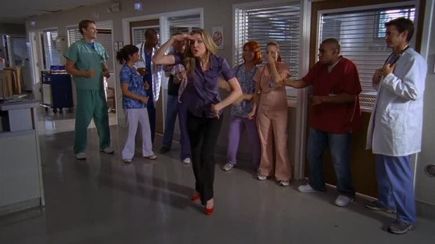 Scrubs - Die Anfänger - Scrubs - Die Anfänger - Staffel 8 Episode 12: Meine Beliebtheit