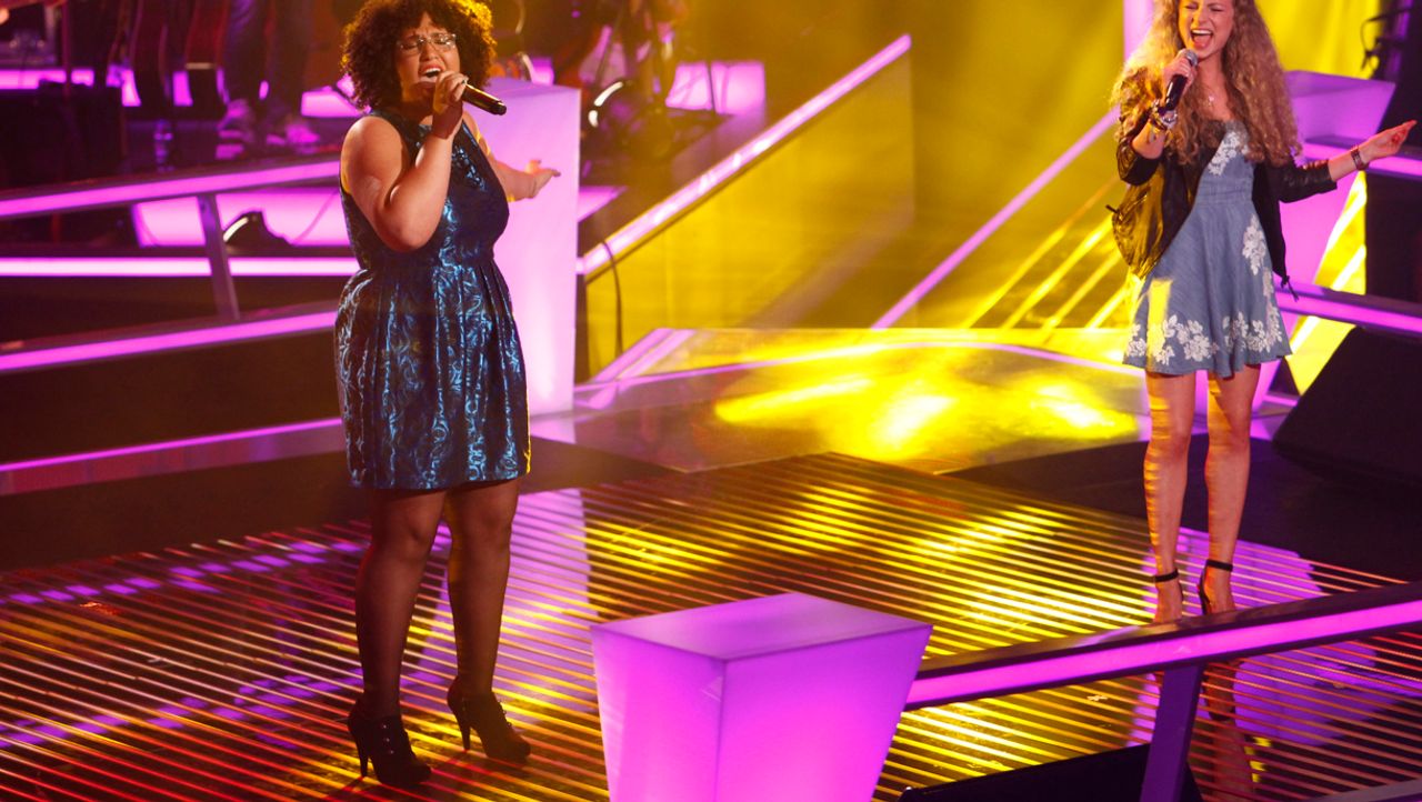 TheVoice_D0G0963 - Bildquelle: SAT.1 / ProSieben / Richard Huebner
