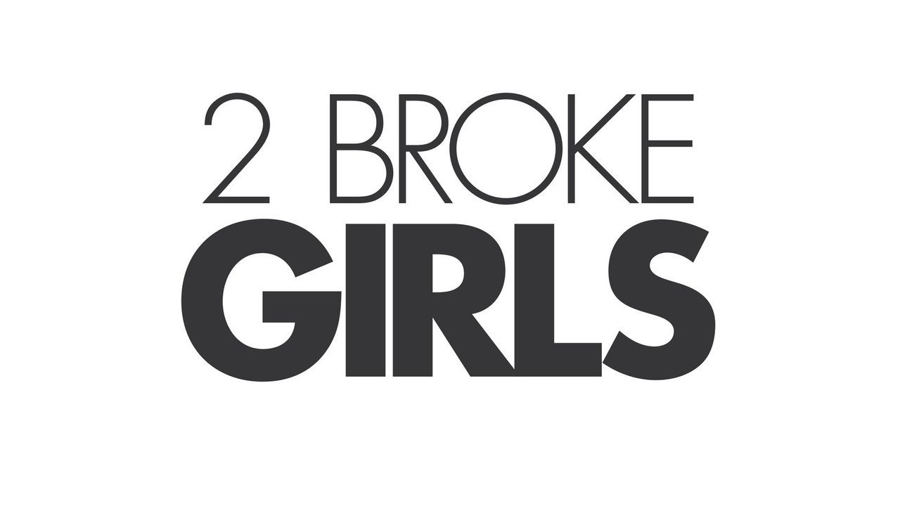 2 Broke Girls - Logo - Bildquelle: Warner Brothers