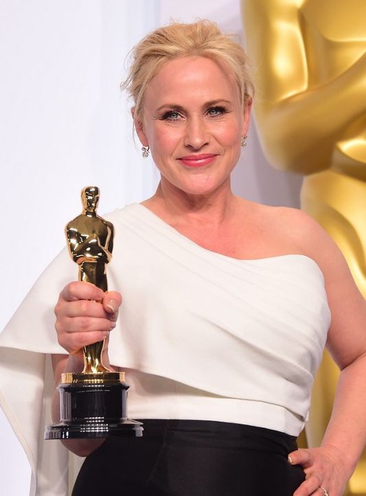 Patricia-Arquette-AFP - Bildquelle: AFP