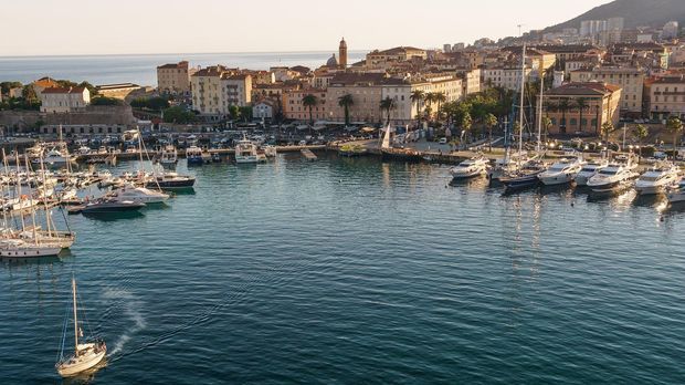 Kreta und Korsika ab Sonntag keine Corona-Hochrisikogebiete mehr