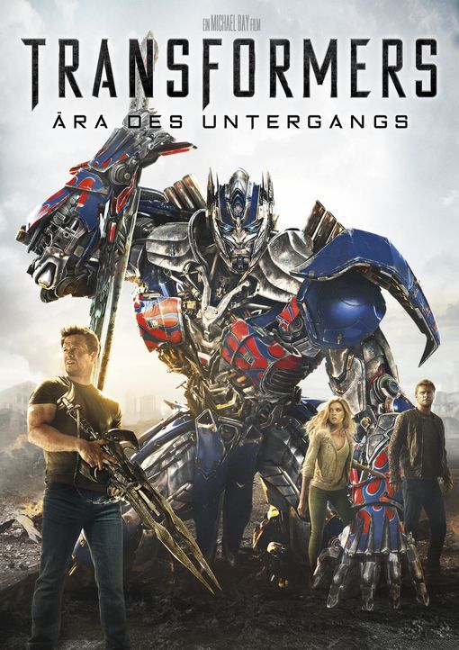 Transformers: Ära des Untergangs - Artwork - Bildquelle: (2016) Paramount Pictures. All Rights Reserved. TRANSFORMERS, its logo and all related characters are trademarks of Hasbro and are used with permiss