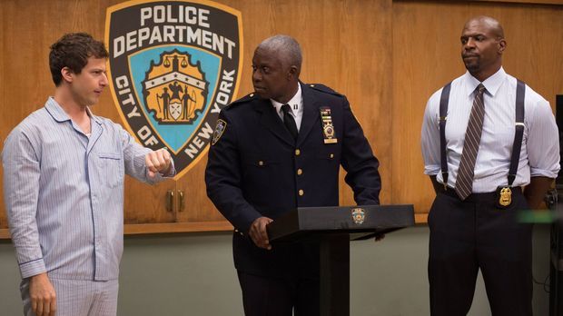 Brooklyn Nine-nine - Brooklyn Nine-nine - In Jedweder Hinsicht Optimal