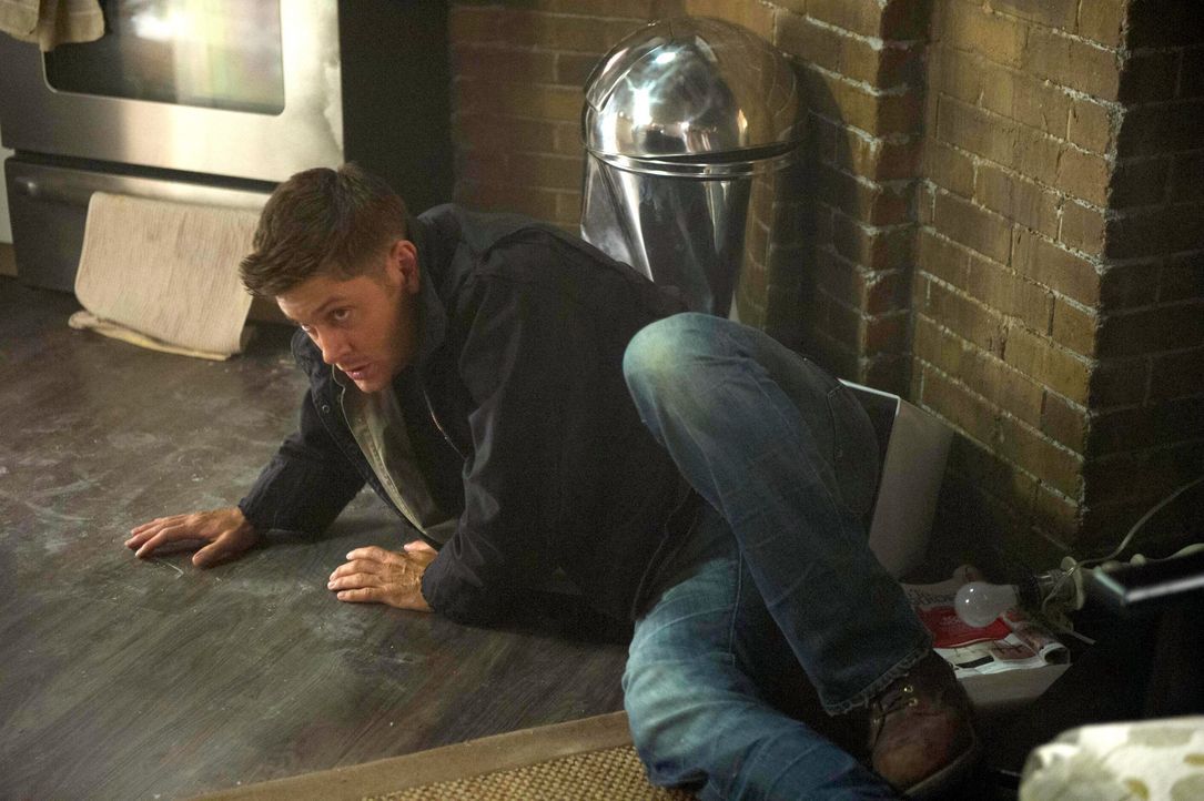 Wird Dean (Jensen Ackles) seinen besten Freund nun endgültig verlieren? - Bildquelle: 2013 Warner Brothers