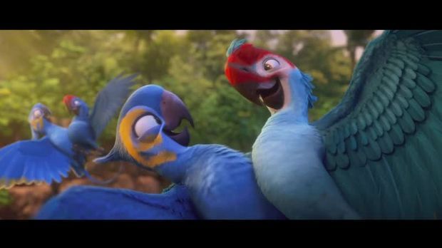 Stars Video Filmsong aus Rio 2 Beautiful Creatures