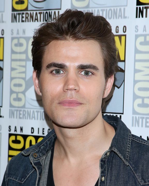 Paul-Wesley-14-07-26-AFP (2) - Bildquelle: getty-AFP