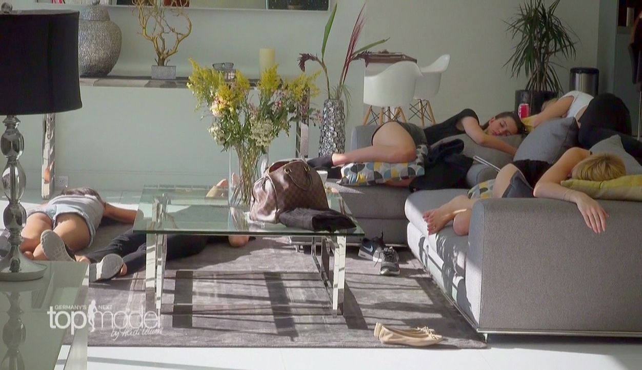 GNTM_Sendungsgalerie_Staffel11_Folge11_032-ProSieben - Bildquelle: ProSieben