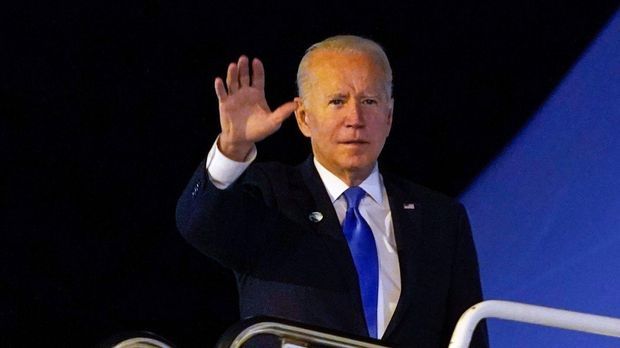 Nächster Dämpfer für Joe Biden