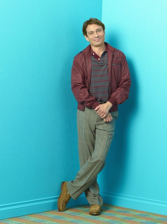 (1. Staffel) - Bob (Chris Kattan) ist Frankies bester Freund ... - Bildquelle: Warner Brothers