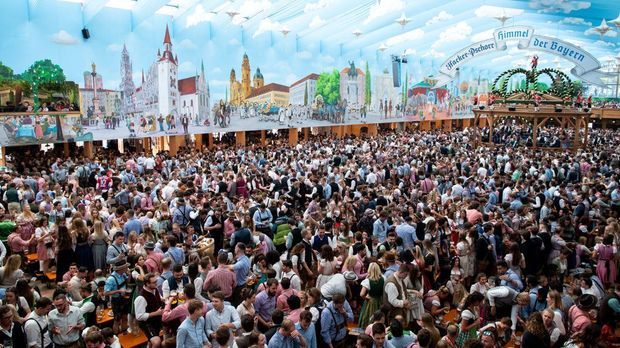 Münchens OB Reiter: "Kastrierte Wiesn kann es nicht geben"