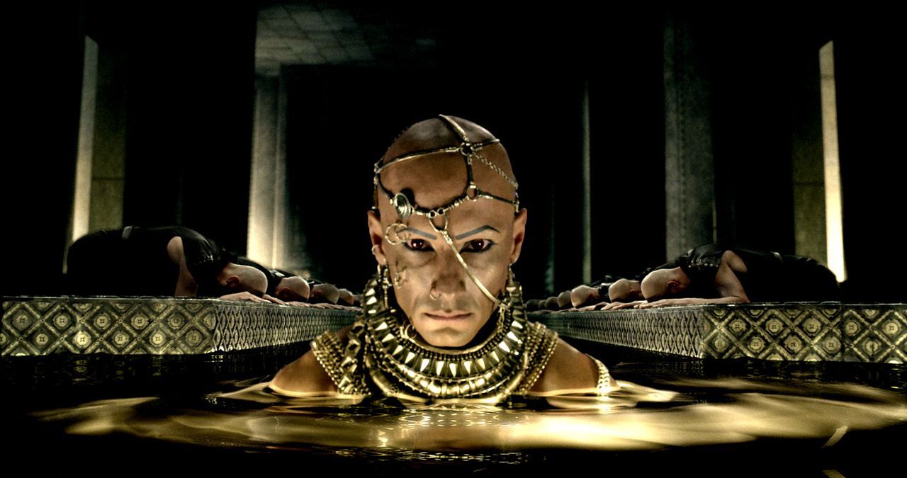 3009 - Bildquelle: 2014 WARNER BROS. ENTERTAINMENT INC. AND LEGENDARY PICTURES FUNDING, LLC.