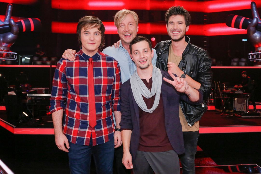 TVOG2016_89A4470_1 - Bildquelle: ProSieben/Richard Hübner