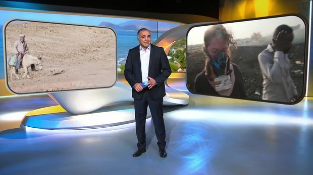 Galileo - Galileo - Stadt, Land, Welt-duell: Galileo-reporter In Ghana Und Im Westjordanland