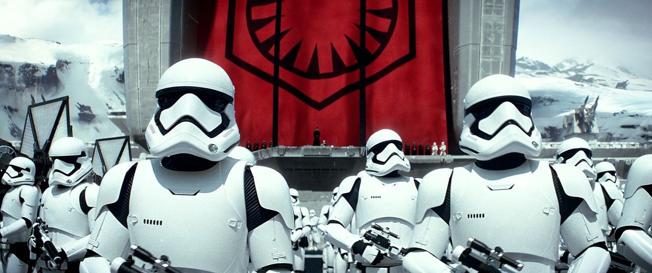 Star-Wars-Das-Erwachen-der-Macht-09-Lucasfilm - Bildquelle: Lucasfilm 2015
