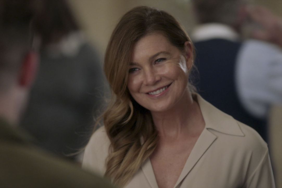 Meredith Grey (Ellen Pompeo) - Bildquelle: 2021 American Broadcasting Companies, Inc. All rights reserved.