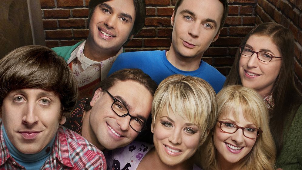 Besetzung The Big Bang Theory