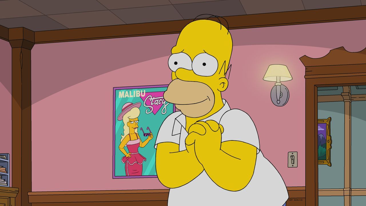 Homer - Bildquelle: 2021 by 20th Television