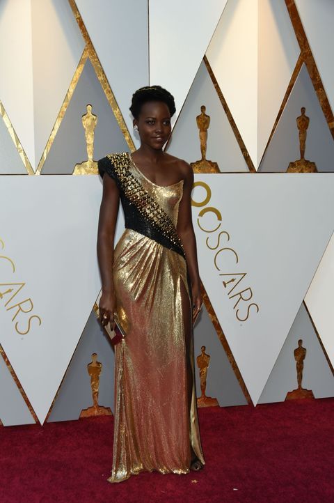 Lupita-Nyongo-AFP - Bildquelle: AFP PHOTO / VALERIE MACON