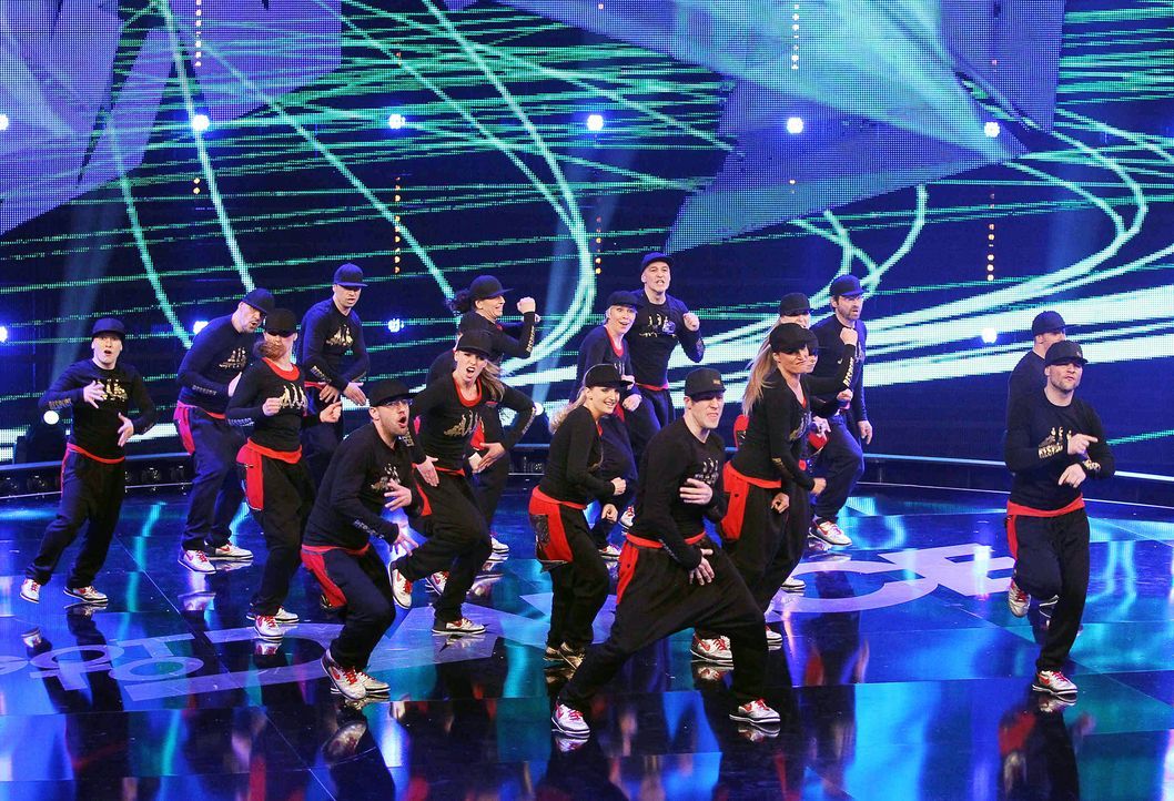 Got-To-Dance-Respect-03-SAT1-ProSieben-Willi-Weber - Bildquelle: SAT.1/ProSieben/Willi Weber