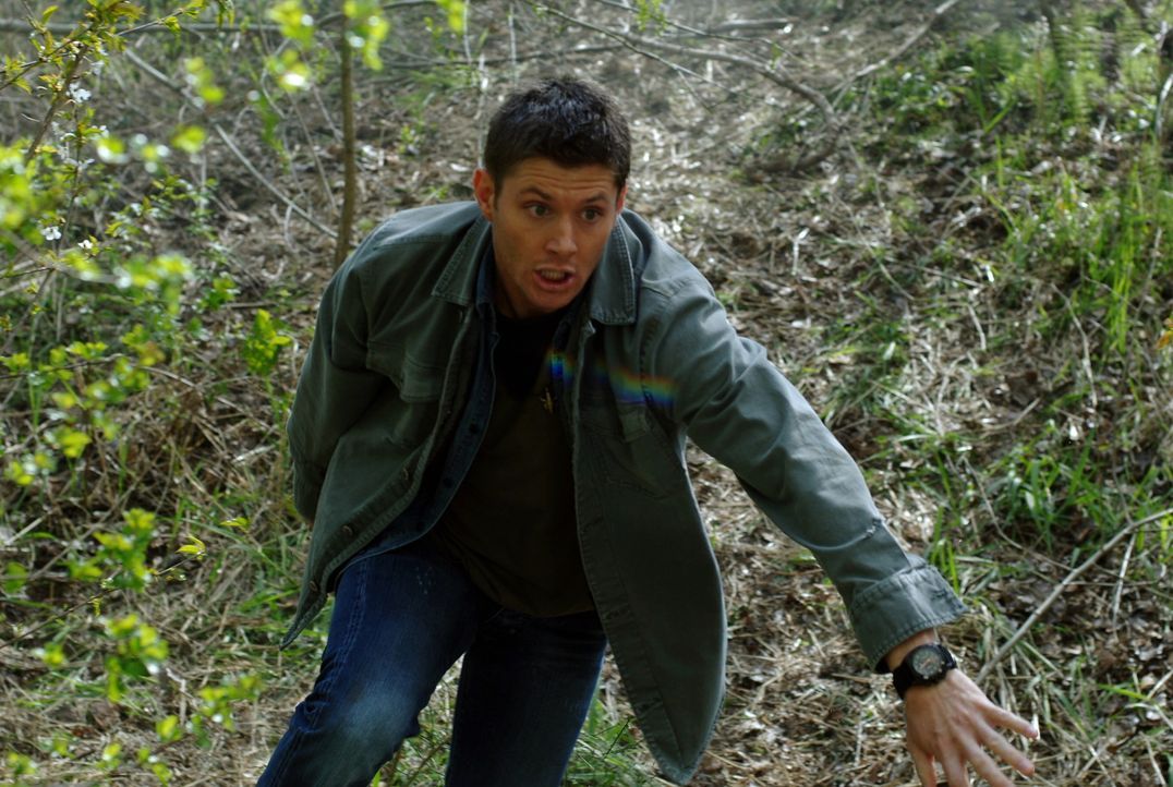 Seine Zeit läuft ab: Dean (Jensen Ackles) hat noch 30 Stunden, bevor sein Deal mit dem Dämon endet ... - Bildquelle: Warner Bros. Television