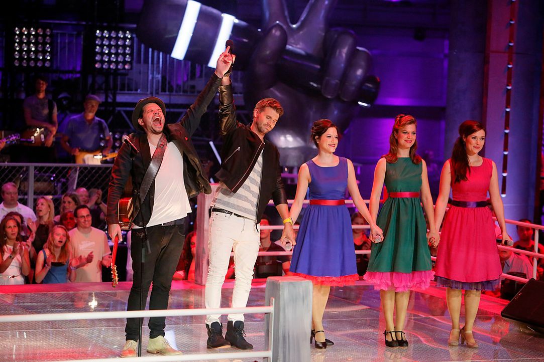 TVOG-Stf05-Epi-12-Oscar-Die Ladys-Heidi-Hellen-Luise-05-SAT1-ProSieben-Richard-Huebner