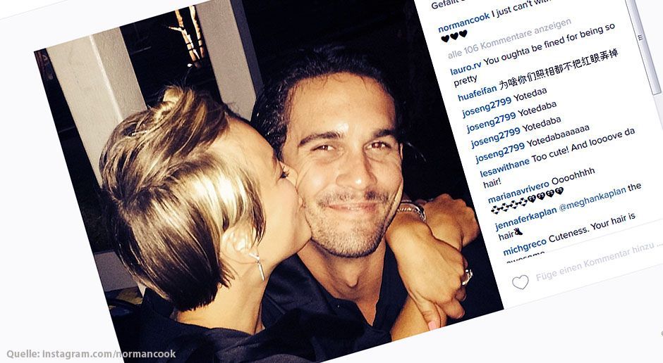 Kaley-Cuoco-Ryan-Sweeting-02-instagram-com-normancook - Bildquelle: instagram.com/normancook