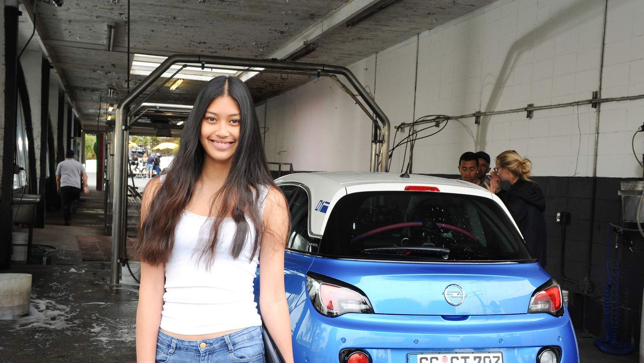 Unique 10 Opel Job Gntm 2020