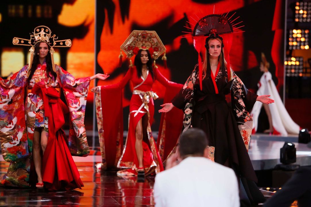 GNTM_Finale_29 - Bildquelle: ProSieben/ Richard Hübner