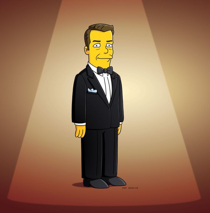 Wütender Dad - Der Film: Ricky Gervis ... - Bildquelle: und TM Twentieth Century Fox Film Corporation - Alle Rechte vorbehalten