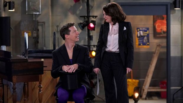 Will & Grace - Will & Grace - Schwul Wie Lincoln