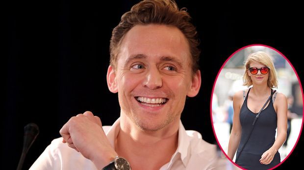 Taylor Swift zum Zunehmen gezwungen?: Tom Hiddleston will ...