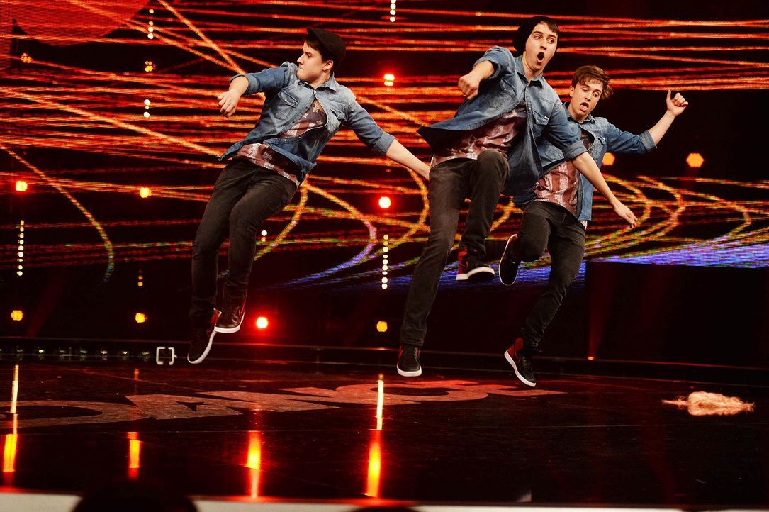 Got-To-Dance-JPSkiliz-05-SAT1-ProSieben-Willi-Weber - Bildquelle: SAT.1/ProSieben/Willi Weber
