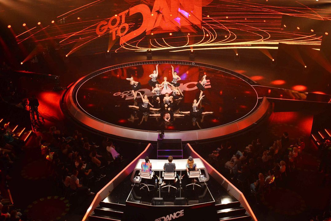 Got-To-Dance-KataMackh-Dance-Company-12-SAT1-ProSieben-Willi-Weber - Bildquelle: SAT.1/ProSieben/Willi Weber