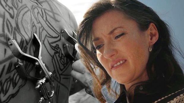 "Duell um die Welt": Traut sich Charlotte Roche?