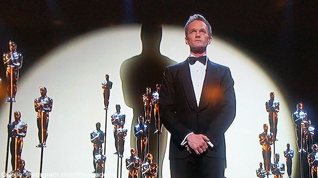 Oscars-The-Acadamy-46-instagram-com-theacadamy - Bildquelle: instagram.com/theacademy