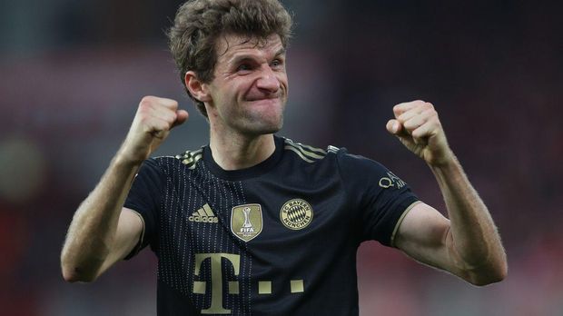 Neuer Vertrag: Müller verlängert beim FC Bayern