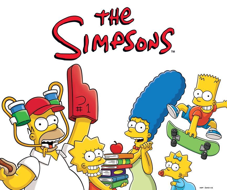 (30. Staffel) - Die Simpsons - Artwork - Bildquelle: 2018-2019 Fox and its related entities.  All rights reserved.