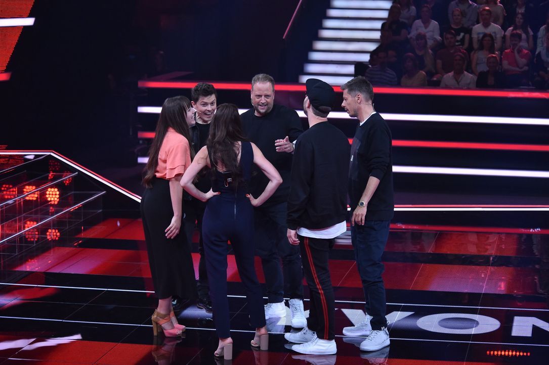 S1P7_Voice_SD6_Nachbericht_1392211 - Bildquelle: ProSieben/SAT.1/Andre Kowalski